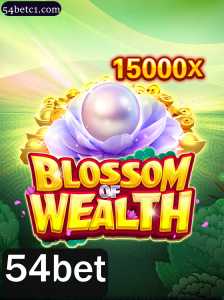 BlossomofWealth: Explore o Universo do Novo Jogo 54bet