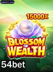 BlossomofWealth: Explore o Universo do Novo Jogo 54bet