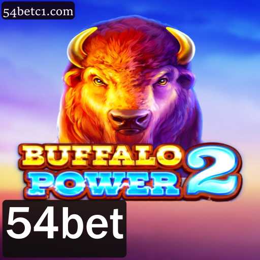 Descubra a Emoção e as Regras de BuffaloPower2 com 54bet