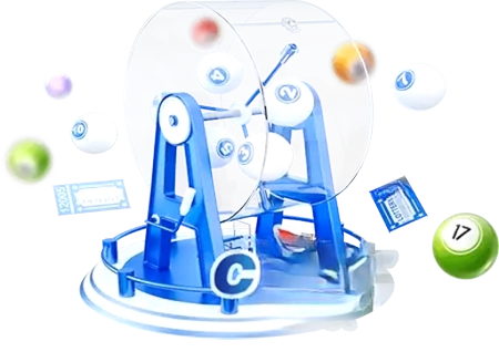 54bet Lottery games in