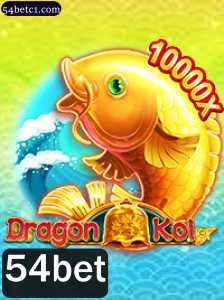 Desvendando o universo de DragonKoi: Um mergulho nas regras e dinâmica do jogo de apostas 54bet